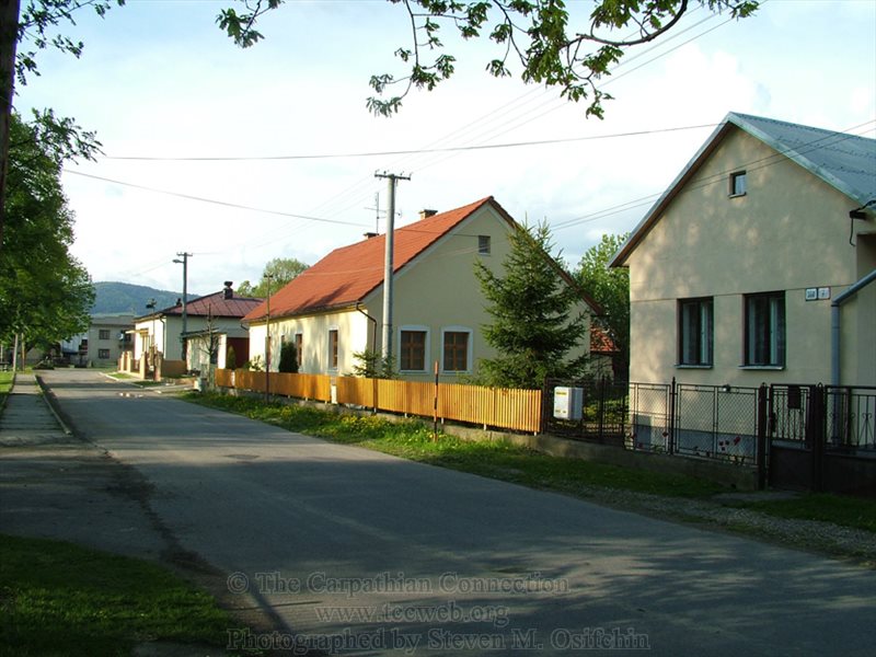 Street View in Plavec